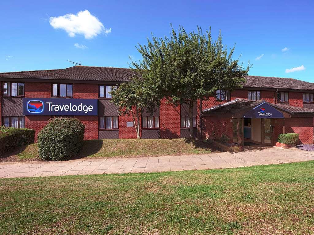 Travelodge Northampton Upton Way מראה חיצוני תמונה