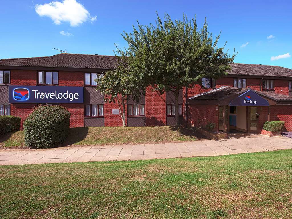 Travelodge Northampton Upton Way מראה חיצוני תמונה