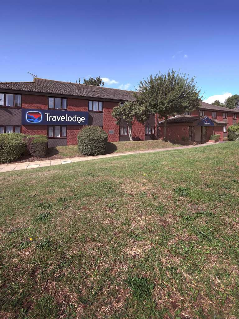 Travelodge Northampton Upton Way מראה חיצוני תמונה